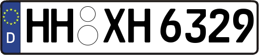 HH-XH6329
