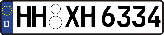 HH-XH6334