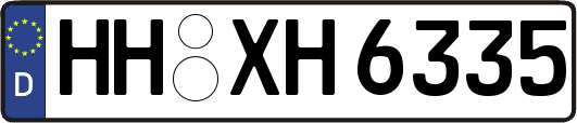 HH-XH6335