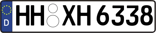 HH-XH6338
