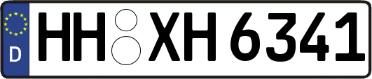 HH-XH6341