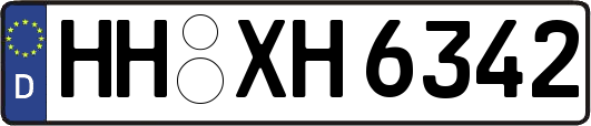HH-XH6342