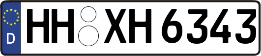 HH-XH6343