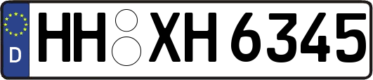 HH-XH6345