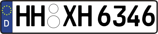 HH-XH6346