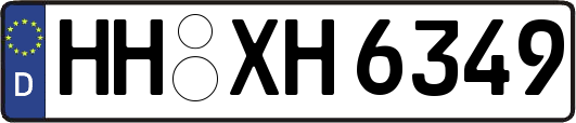 HH-XH6349