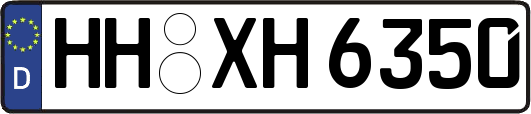 HH-XH6350