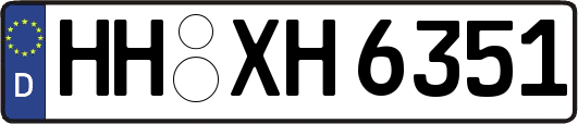 HH-XH6351