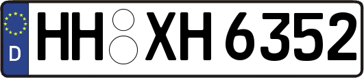 HH-XH6352