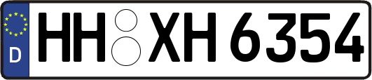 HH-XH6354