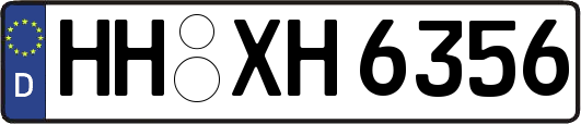 HH-XH6356