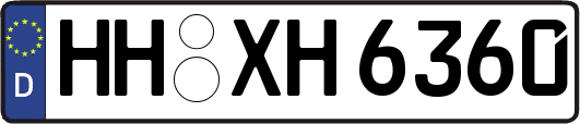 HH-XH6360