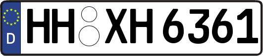 HH-XH6361