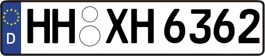 HH-XH6362