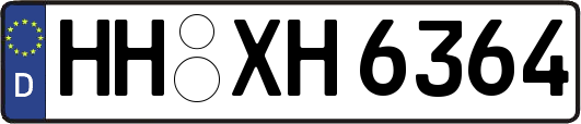 HH-XH6364