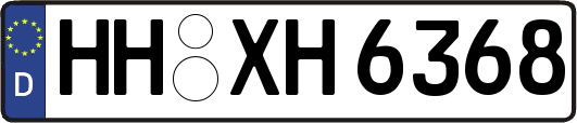 HH-XH6368