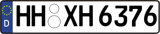 HH-XH6376