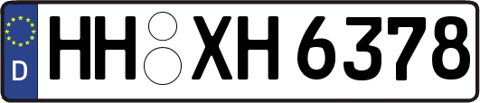 HH-XH6378