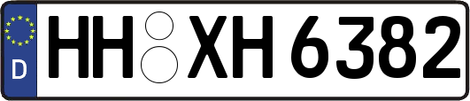 HH-XH6382