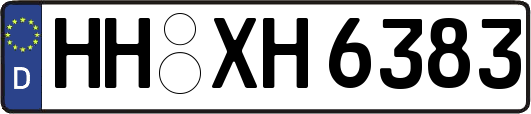 HH-XH6383