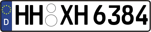 HH-XH6384