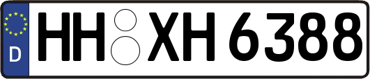 HH-XH6388
