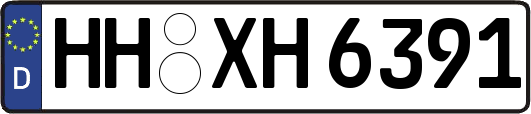 HH-XH6391