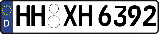 HH-XH6392