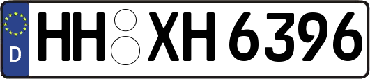 HH-XH6396