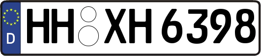 HH-XH6398
