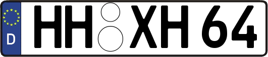 HH-XH64