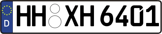 HH-XH6401