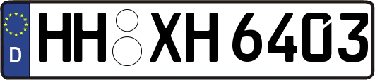 HH-XH6403