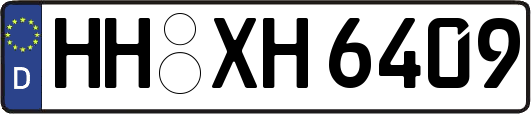 HH-XH6409