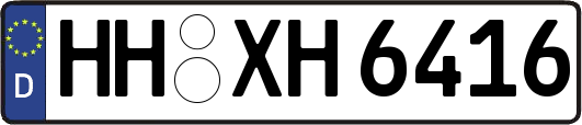 HH-XH6416