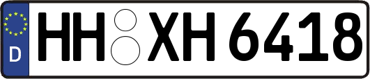 HH-XH6418
