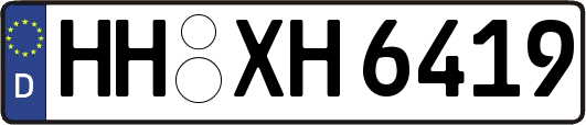 HH-XH6419