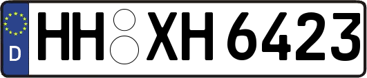 HH-XH6423