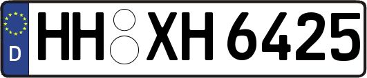 HH-XH6425