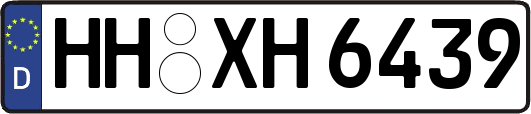 HH-XH6439