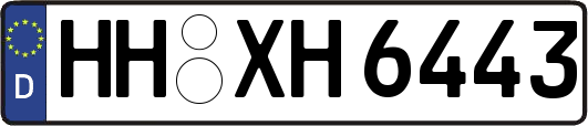 HH-XH6443