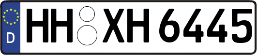 HH-XH6445