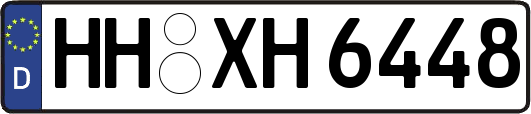 HH-XH6448