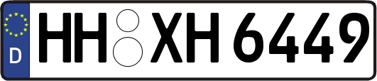 HH-XH6449