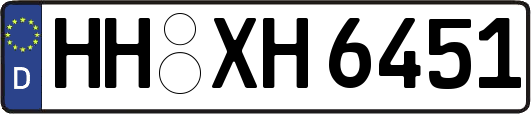 HH-XH6451