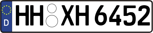 HH-XH6452