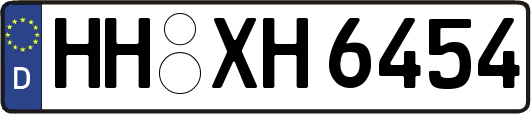 HH-XH6454