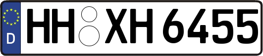 HH-XH6455