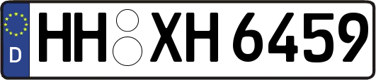 HH-XH6459
