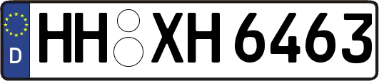 HH-XH6463